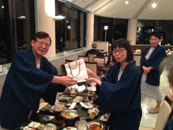 創薬塾　2014年01