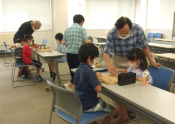 こども将棋DAY　積水ハウス 1