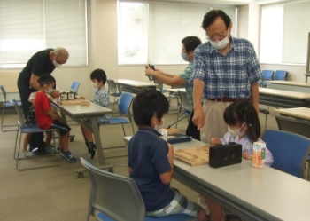 こども将棋DAY　積水ハウス 2