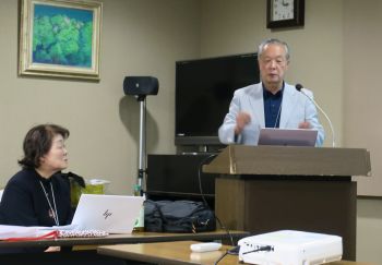 人生を語る会　写真