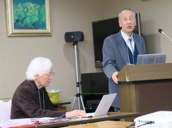 人生を語る会　写真