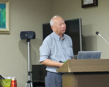 人生を語る会　写真