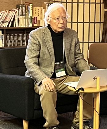 人生を語る会　写真集