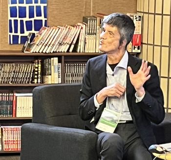人生を語る会　写真集