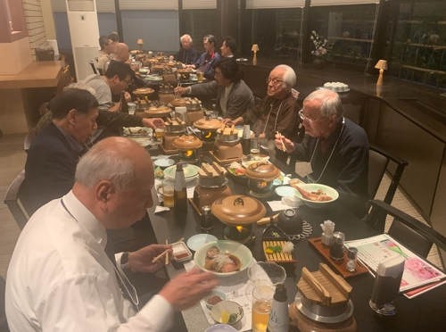 人生を語る会　写真集