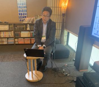 人生を語る会　写真集