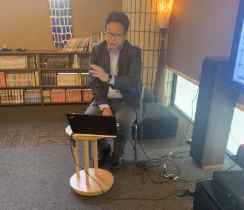 人生を語る会　写真集