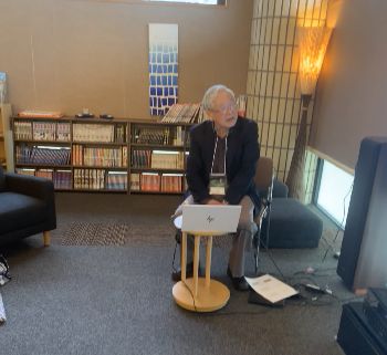 人生を語る会　写真集