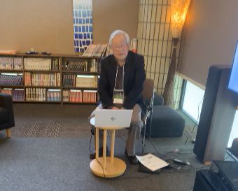 人生を語る会　写真集