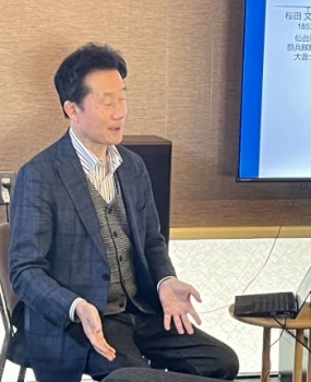 人生を語る会　写真集