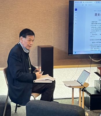 人生を語る会　写真集