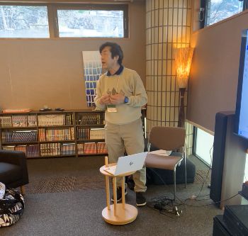 人生を語る会　写真集